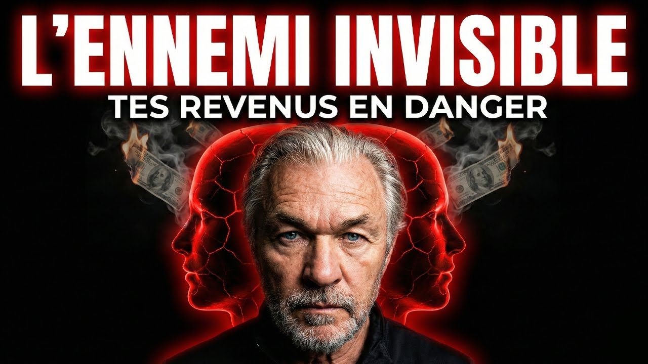 Ton cerveau sabote tes revenus (et tu ne le vois pas)
