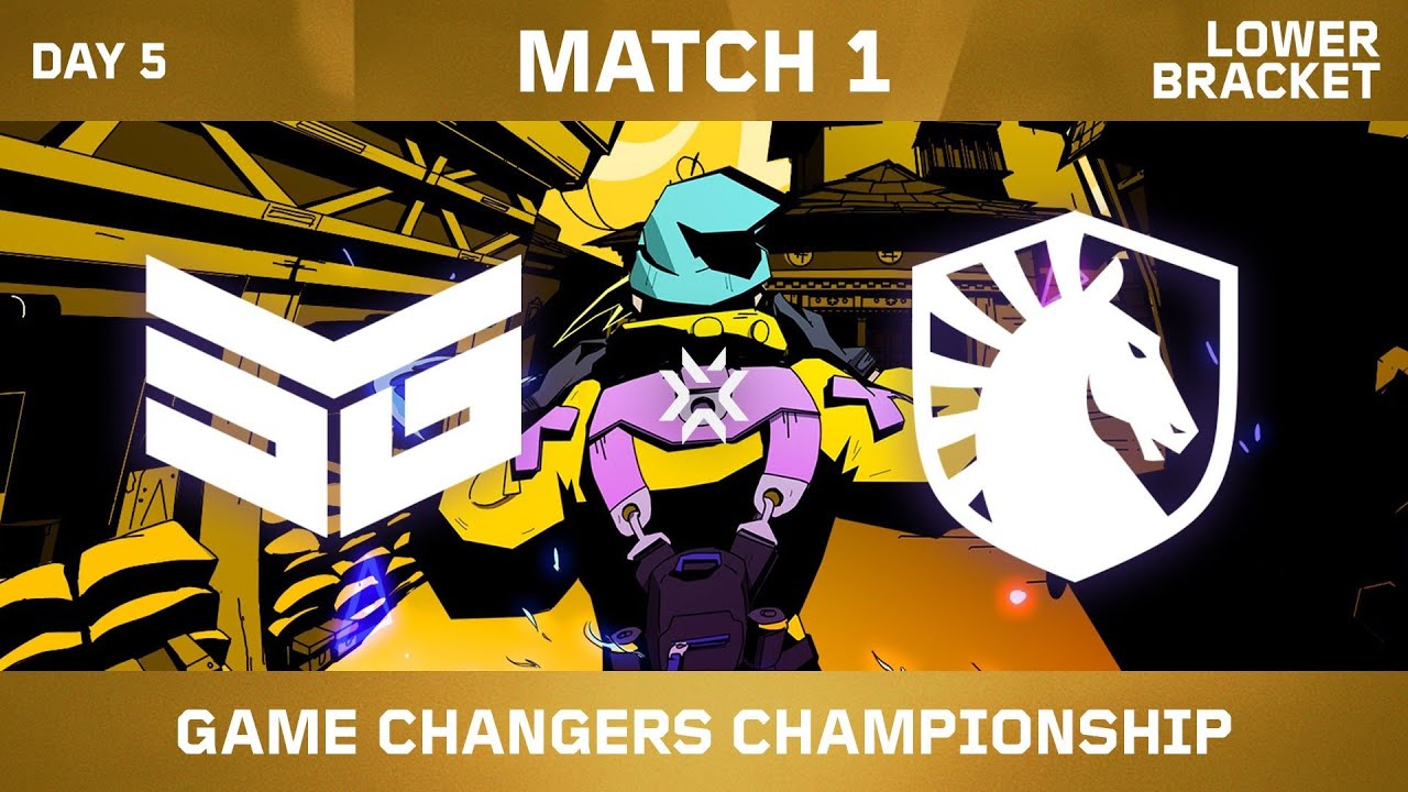 Team SMG vs. Team Liquid Brazil &mdash; VALORANT Game Changers Championship &mdash; Knockout &mdash; Map 01 Haven