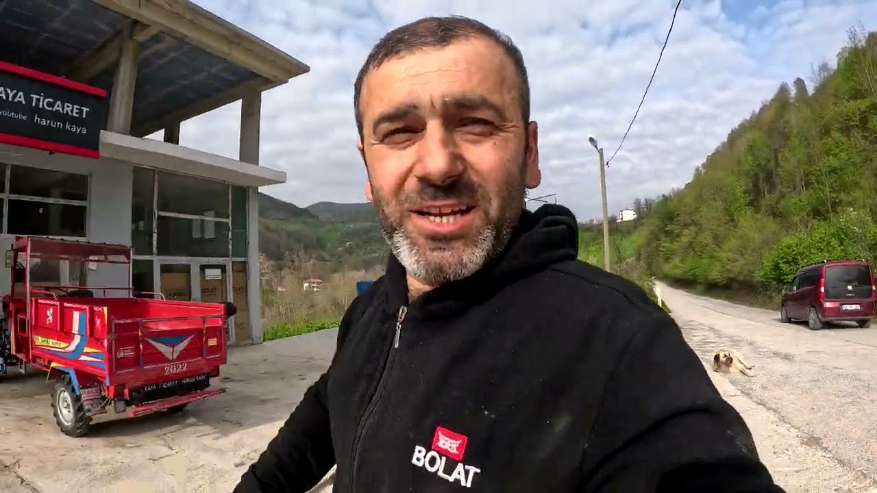 Kar Gitti/ Çapa Makinesi satışlarım Patladı / İş yerinde Günlük İşler