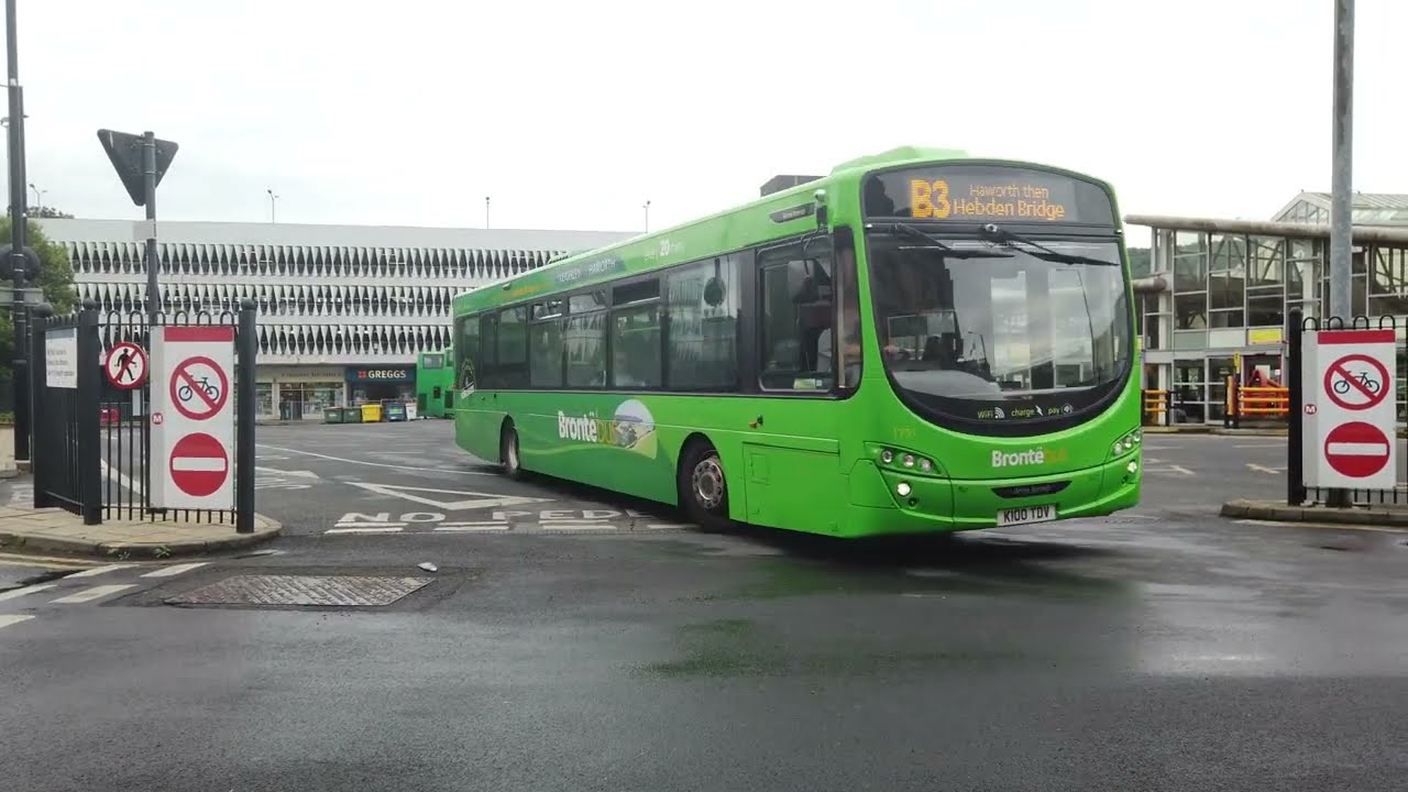 Keighley buses