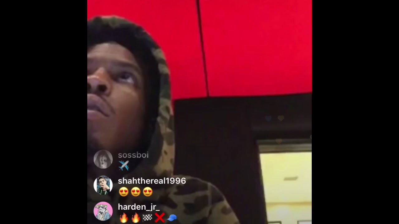 Pi'erre Bourne Cooks Up