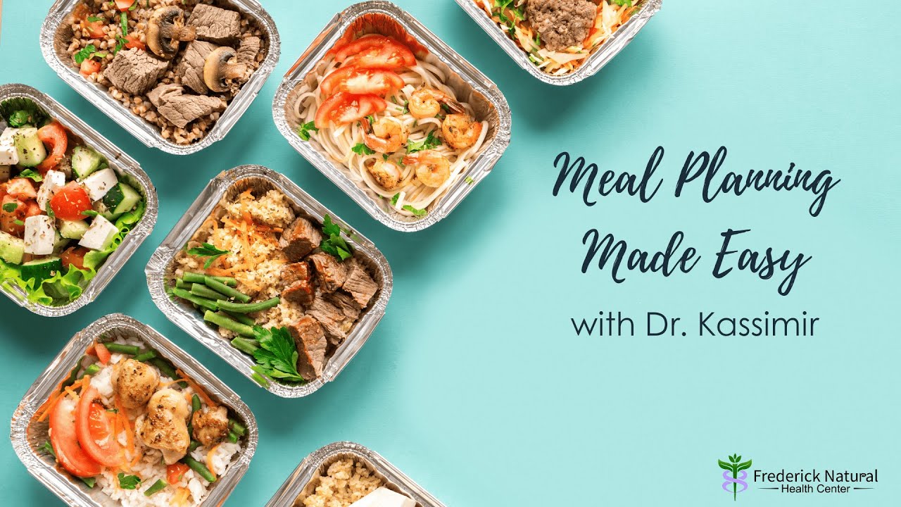 Meal Planning Made Easy Using ChatGPT