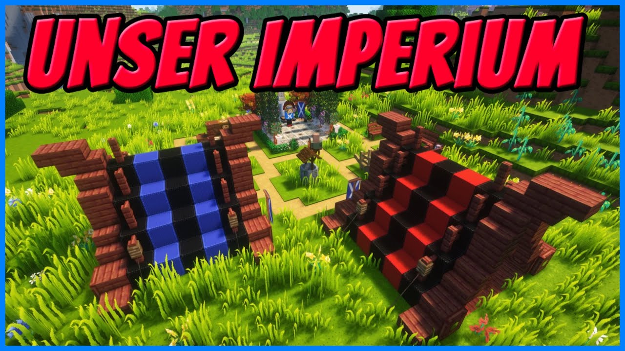 🏛️ UNSER IMPERIUM - Rom wurde nicht an einem Tag erbaut 🏴󠁧󠁢󠁳󠁣󠁴󠁿 [1]