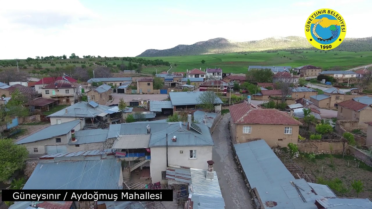 G&uuml;neysınır / Aydoğmuş Mahallesi
