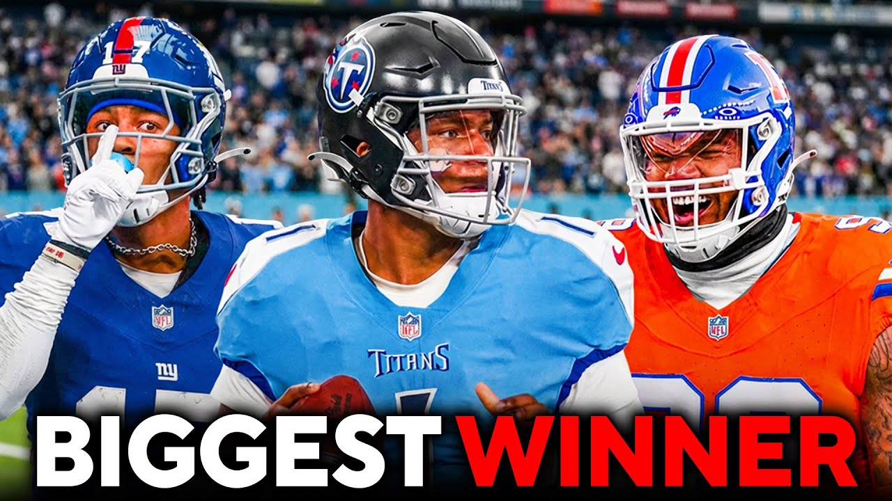 The Biggest Winner of Free Agency Is Obvious...