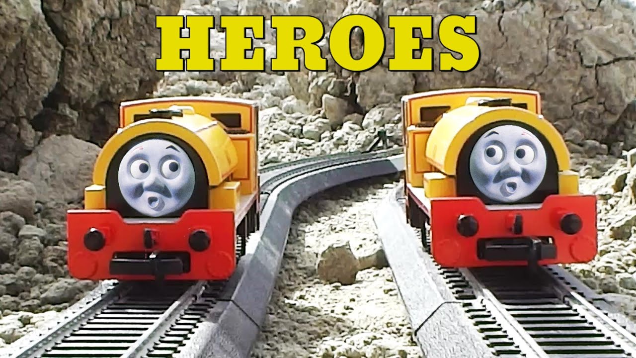 Heroes GC Remake