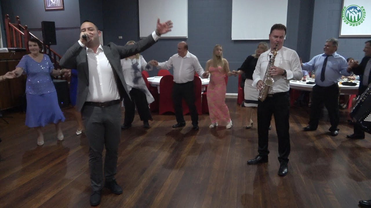 TASKO KARANFILOVSKI --Promeni se care mori ....Golem merak....Sine moj.....Newcastle   Australia