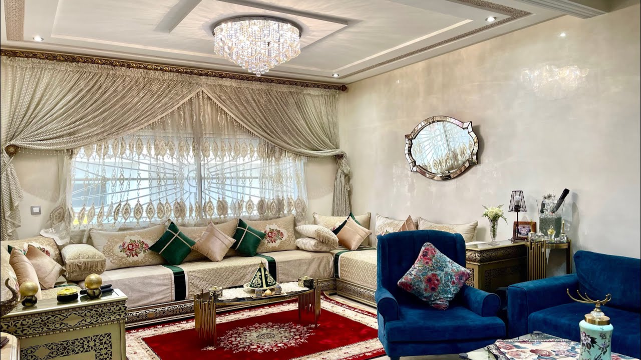 ما شاء الله على شقة دايزها الكلام😍 بالطابق الأول 🥇في أرقى المواقع 📍0701299789📲à Fes