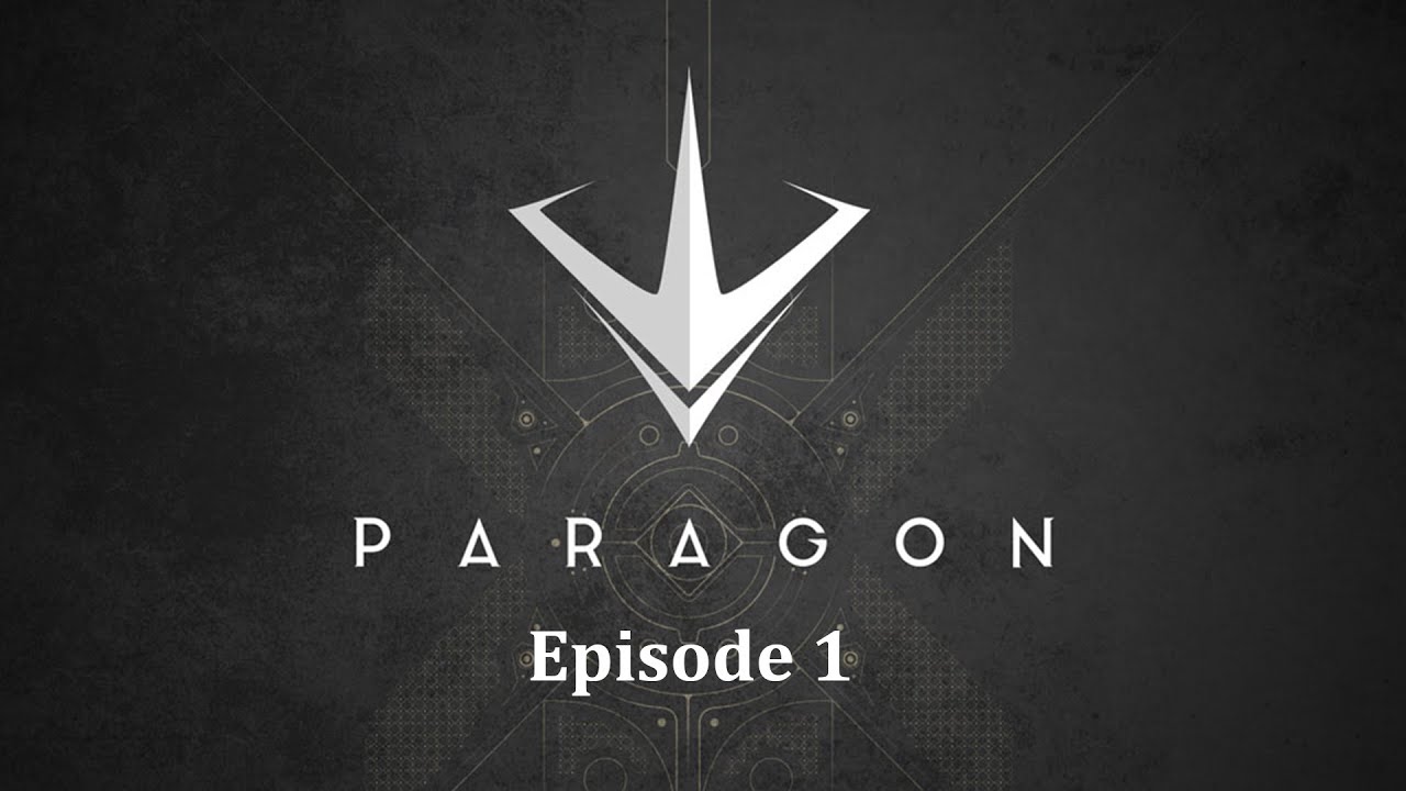 Paragon Alpha Ep. 1 - Gideon Gameplay!