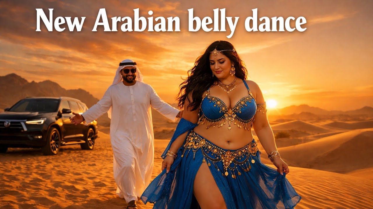  New Arabian Belly Dance Music 2026 | @ArabGamesNetwork‬​ ‪@elsenpro.official‬​ ‪@naz_dej‬​ 