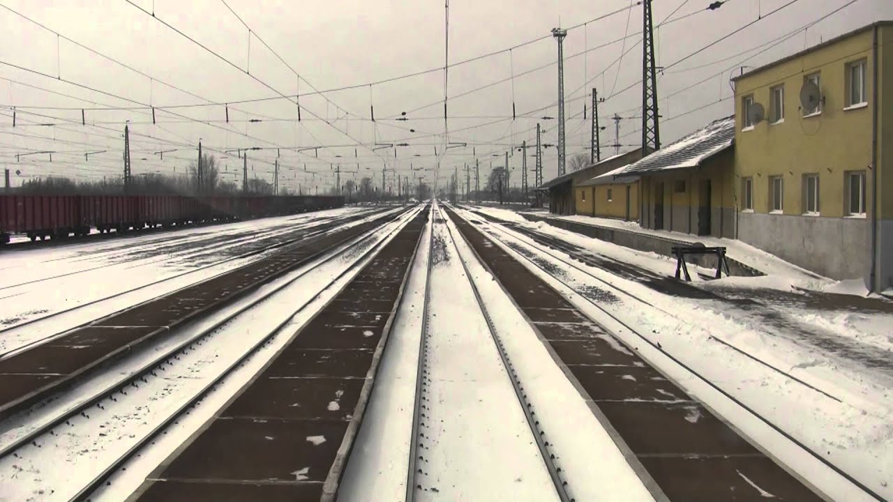 The Line Nyíregyháza - Miskolc (Nr. 80)
