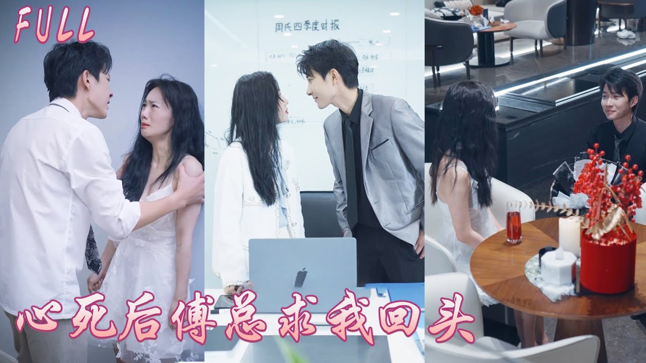 【FULL】總裁將白月光寵成寶，害她失去孩子，她徹底死心，扔下一紙離婚書消失！向來高高在上的總裁卻慌了，暴雨夜跪了三天三夜求她回頭！💕#离婚后，傅总要倒贴 #追妻火葬场#爱情#短剧#cdrama