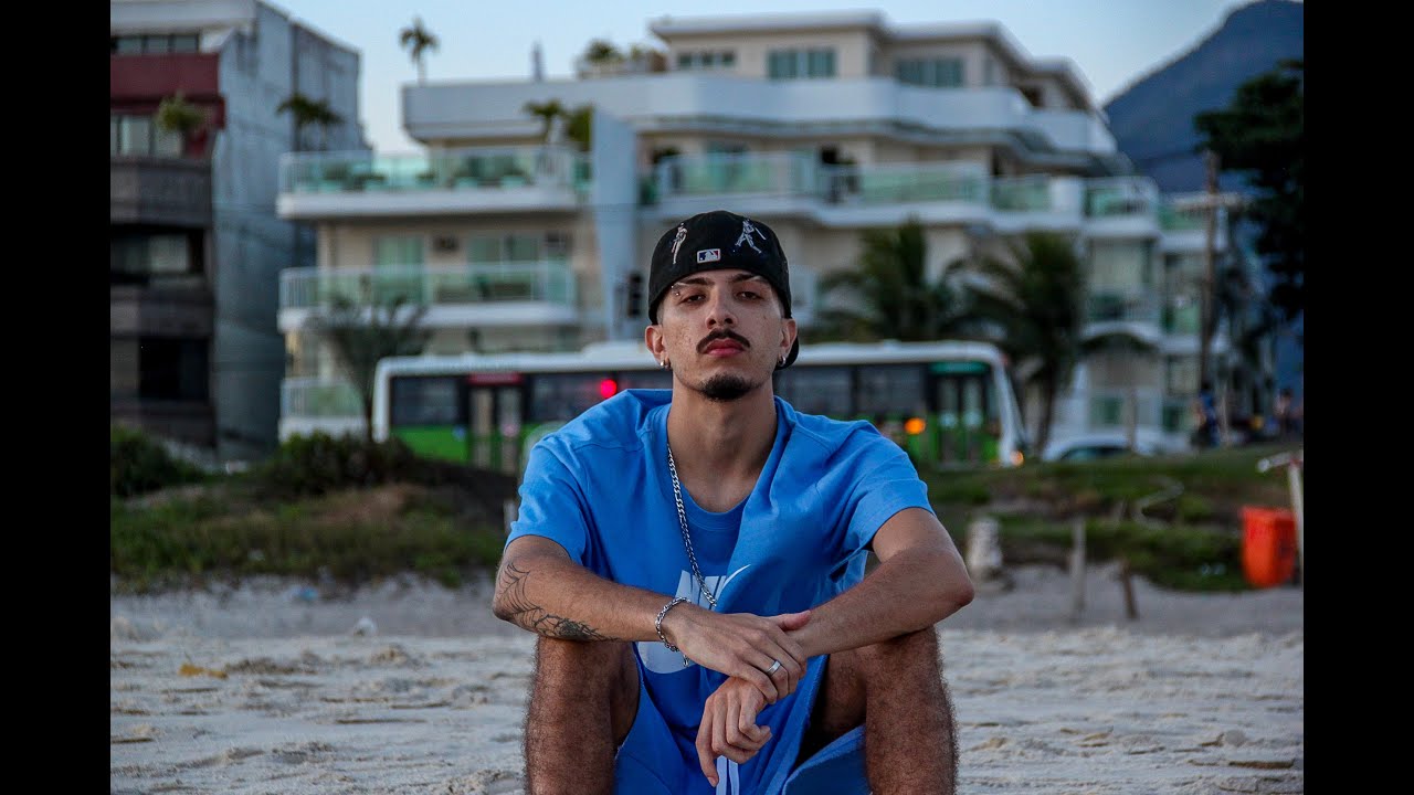 Gyylo - Camisa Larga (Clipe Oficial)