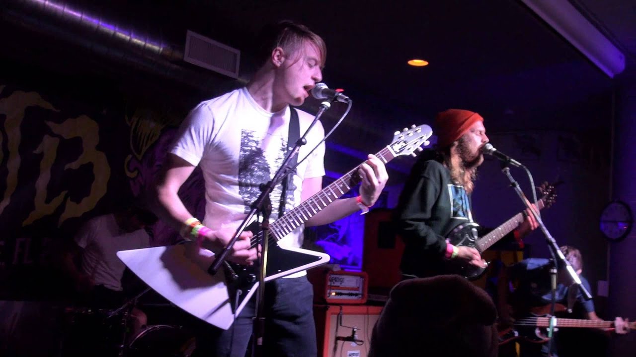 Sorority Noise - Rory Shield