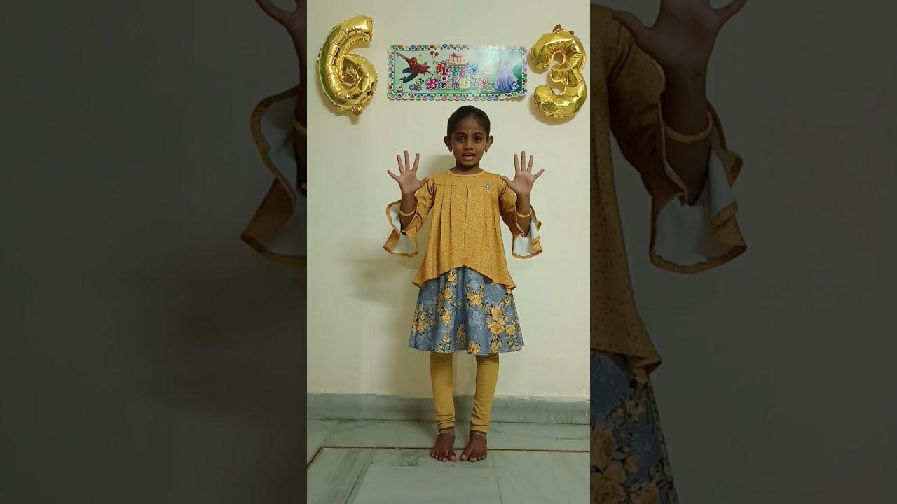 Eakam Ekam Aaagacha || Sanskrit song for kids