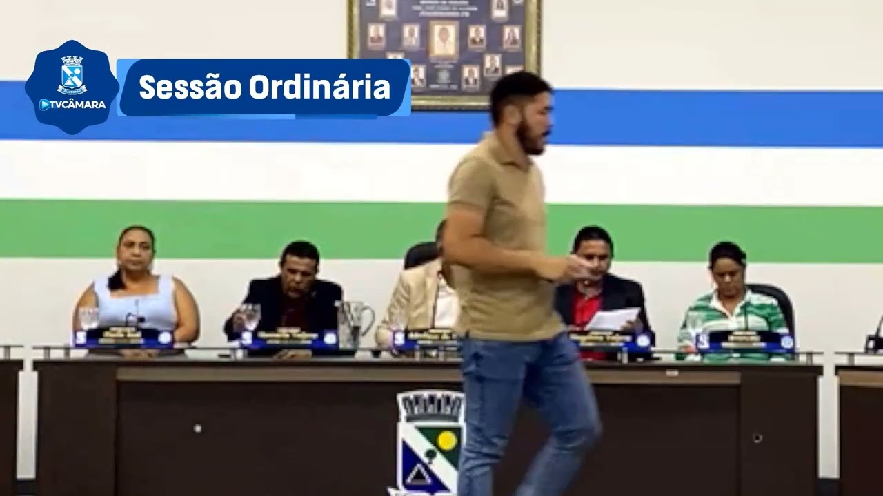 Sessão Ordinária - 23/02/2026