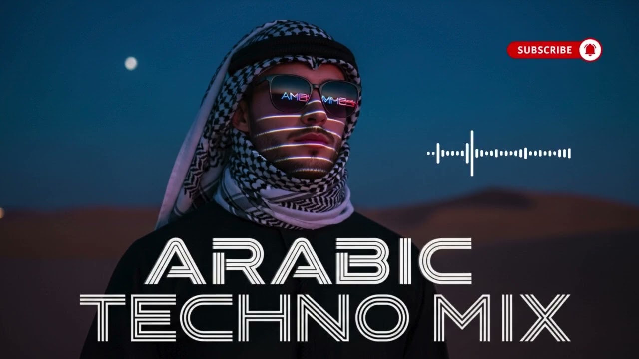Arabic Techno House Mix 2026 🔥 | Golden Oriental Club Beats