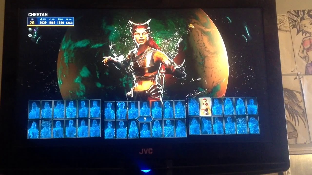 fighter pack 4 possible?