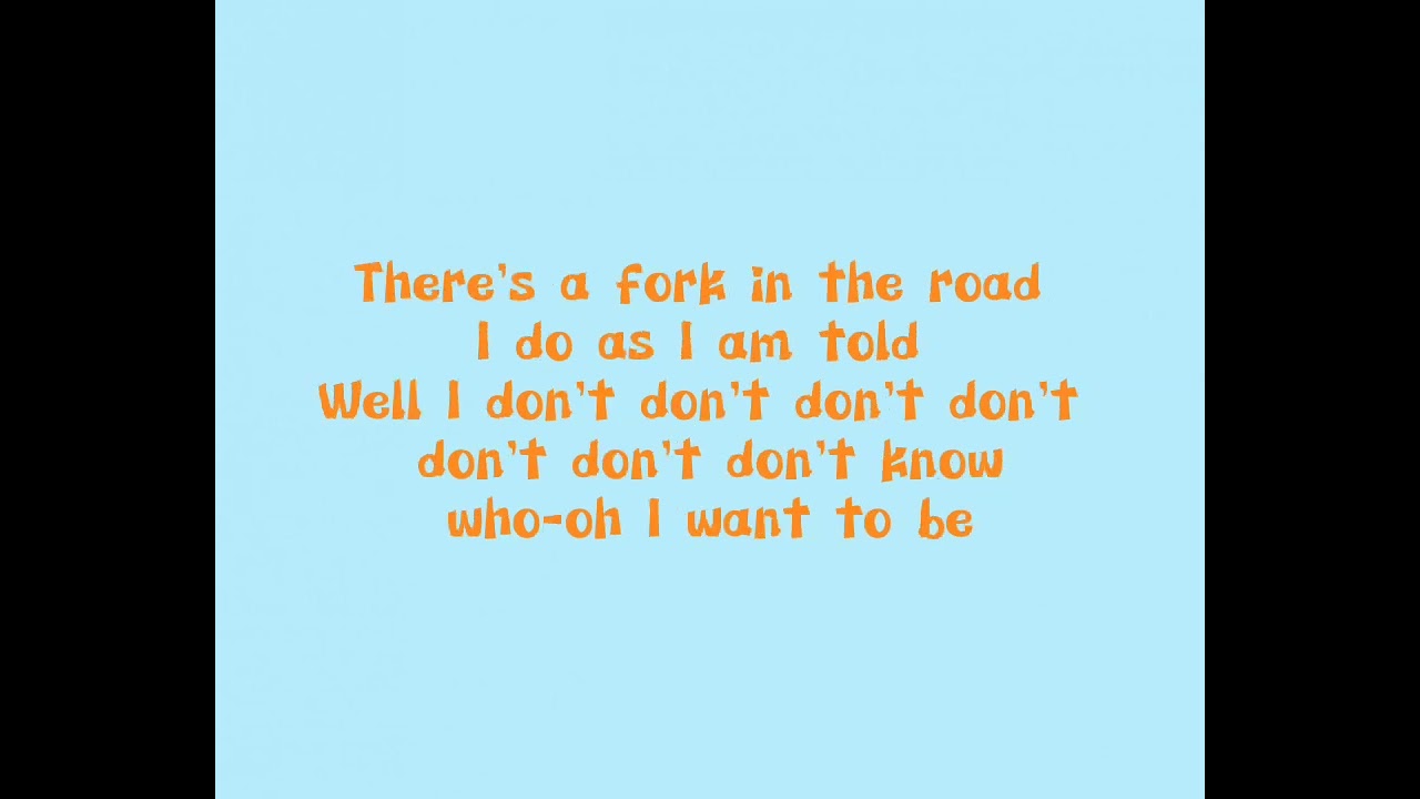 Mowgli's Road lyrics