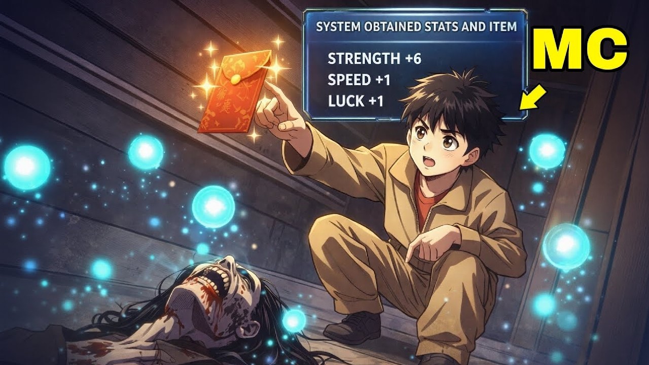 In the Apocalypse, Killing Zombies Makes Him Overpowered! | Manhwa Recap