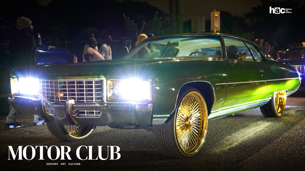 Motor Club - Broward Nights | S1 Episode 2