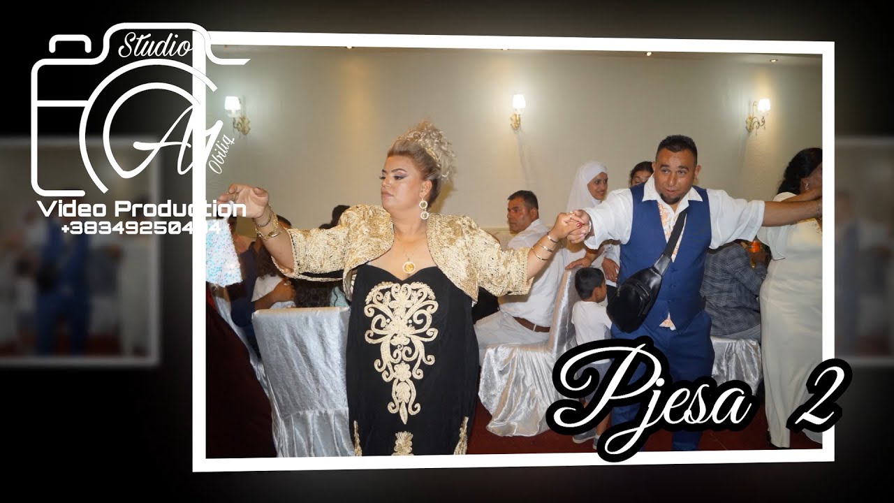 Synetia Enesit & Jasinit ** Nuhi Bajrami Ersan Japani ** Pjesa 2 **