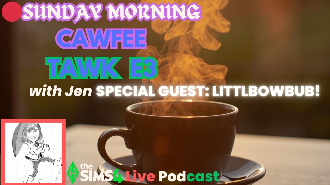 Royalty, Legacy, Coach & A Funeral?! 🍵 Sunday Morning Cawfee Tawk E3