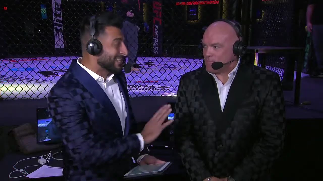 Fury 100 Prelims