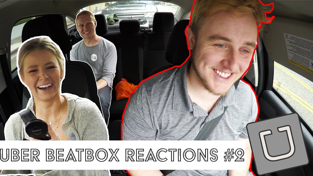 UBER BEATBOX REACTIONS #2 