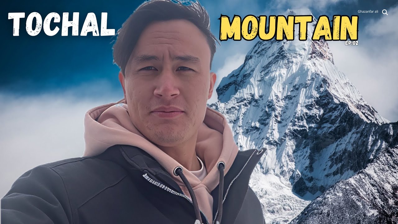 Tochal Mountain Fun Time || Iran || Fun With Czns 