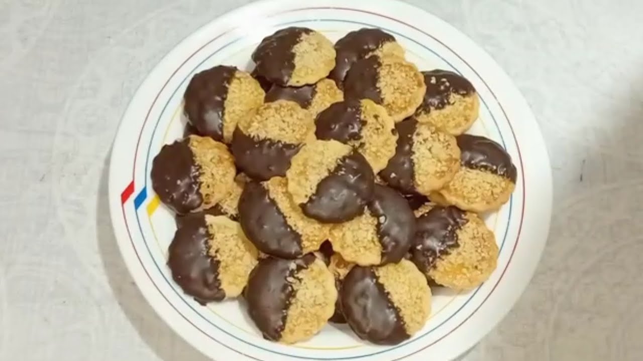 صابلي بالشوكولاتة