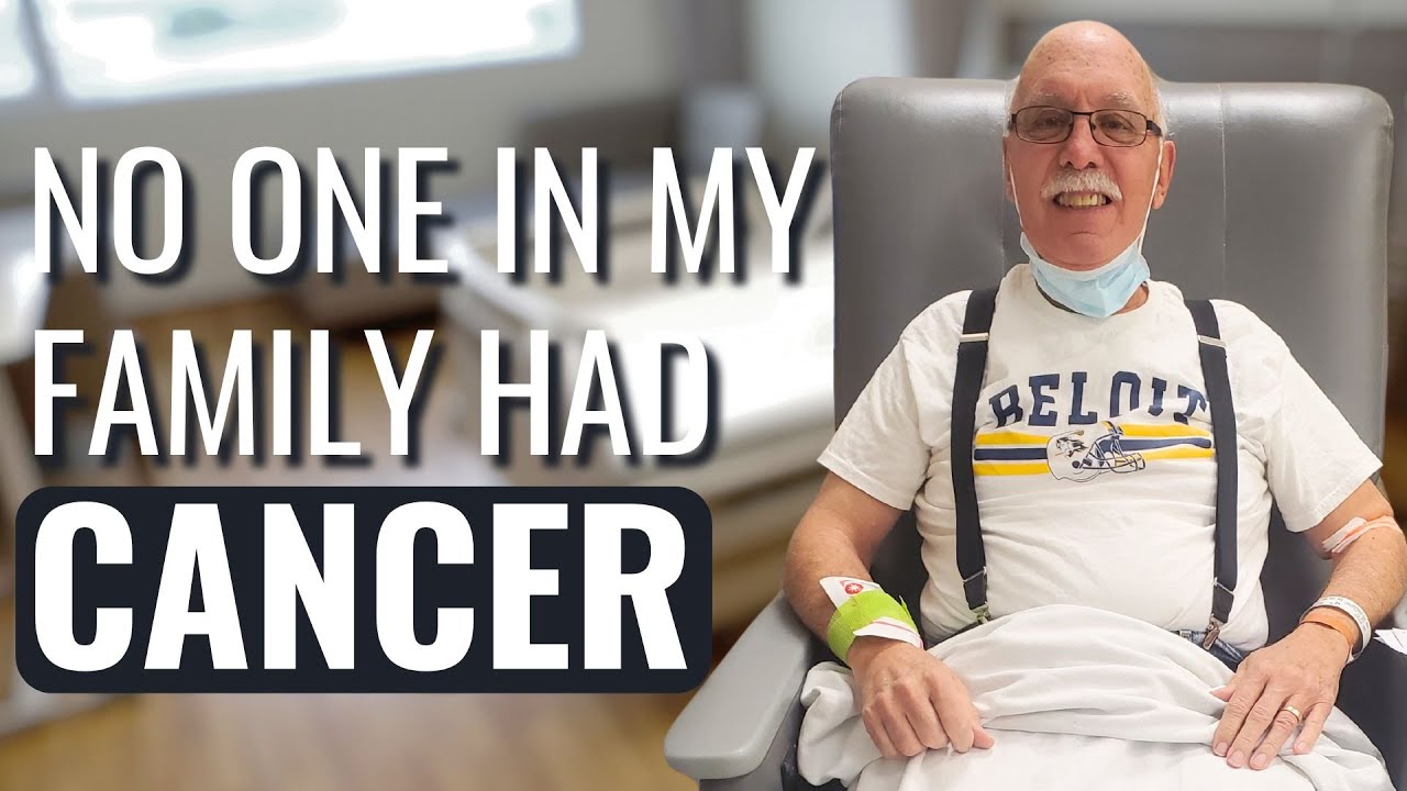 My Symptoms Started While Working At The Pentagon! - Wally | Bladder Cancer | The Patient Story