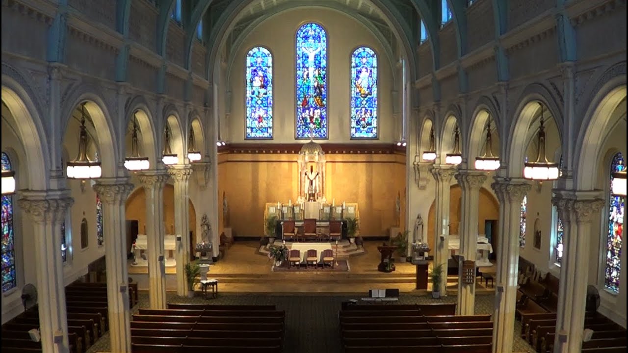 St. Michael Parish - Lowell, Ma.