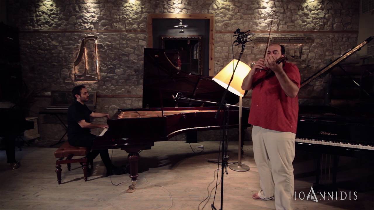 Μπέικος | Κ. Γκουβέντας | Ν. Ορδουλίδης | Handmade Piano