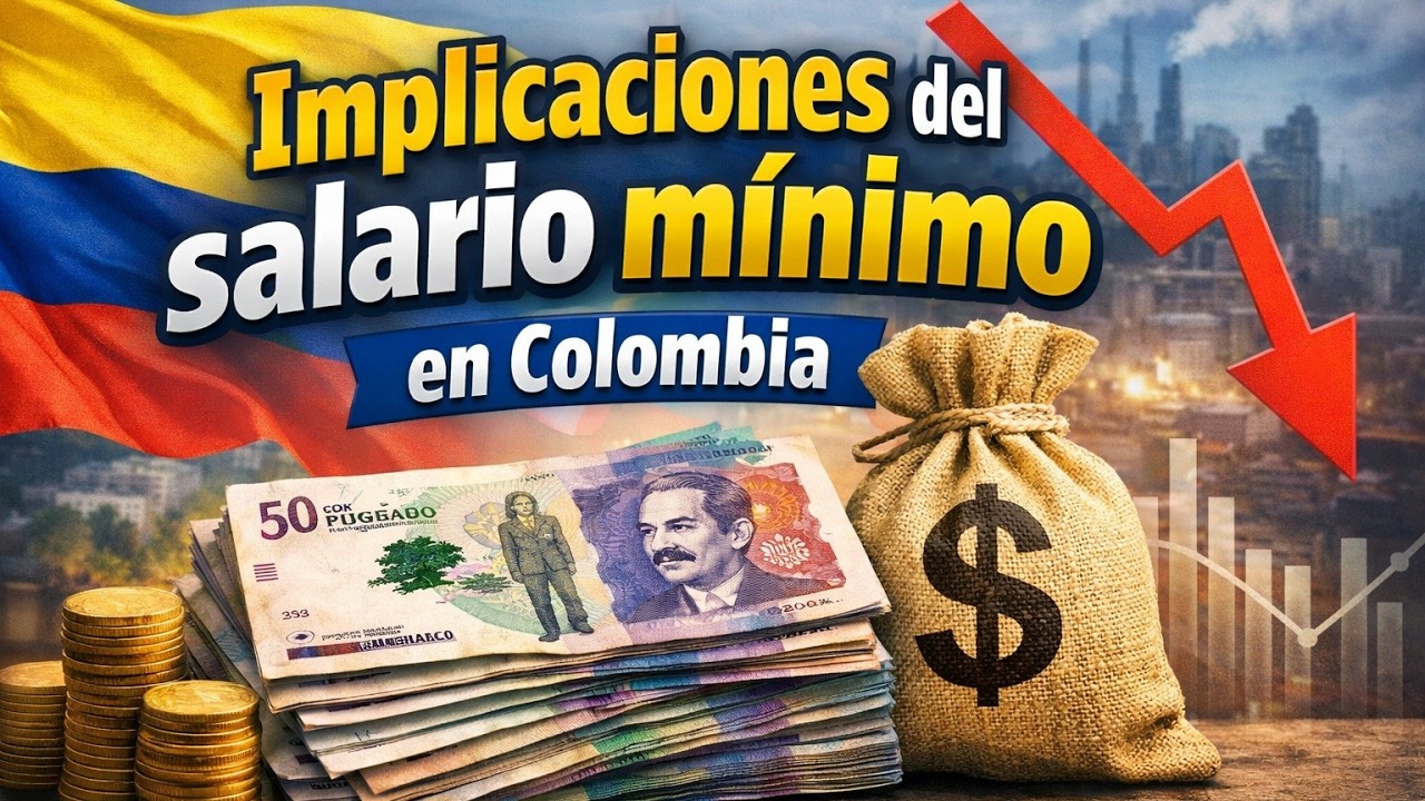 ¿Qué sucede con el salario mínimo?
