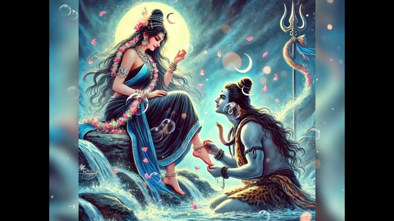 पंग नु रगड़ा लादे नी गौरा 🌺@dogribhajan433