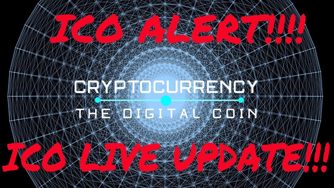 ALERT!!!  NEW ICO LIVE UPDATE!!!