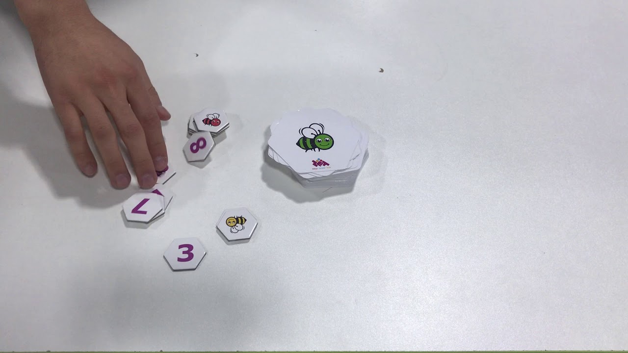 Семейная настольная игра ВЫЗ-ВЫЗ (VIZ VIZ) Как играть?
