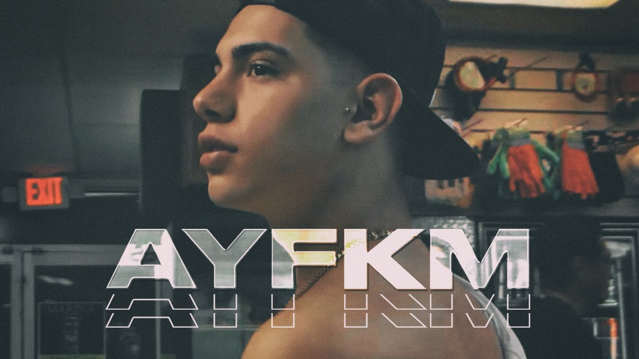 ECKO - FREESTYLE #AYFKM