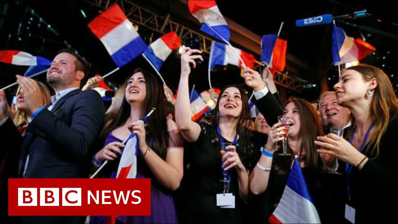 European elections 2019: France results- BBC News
