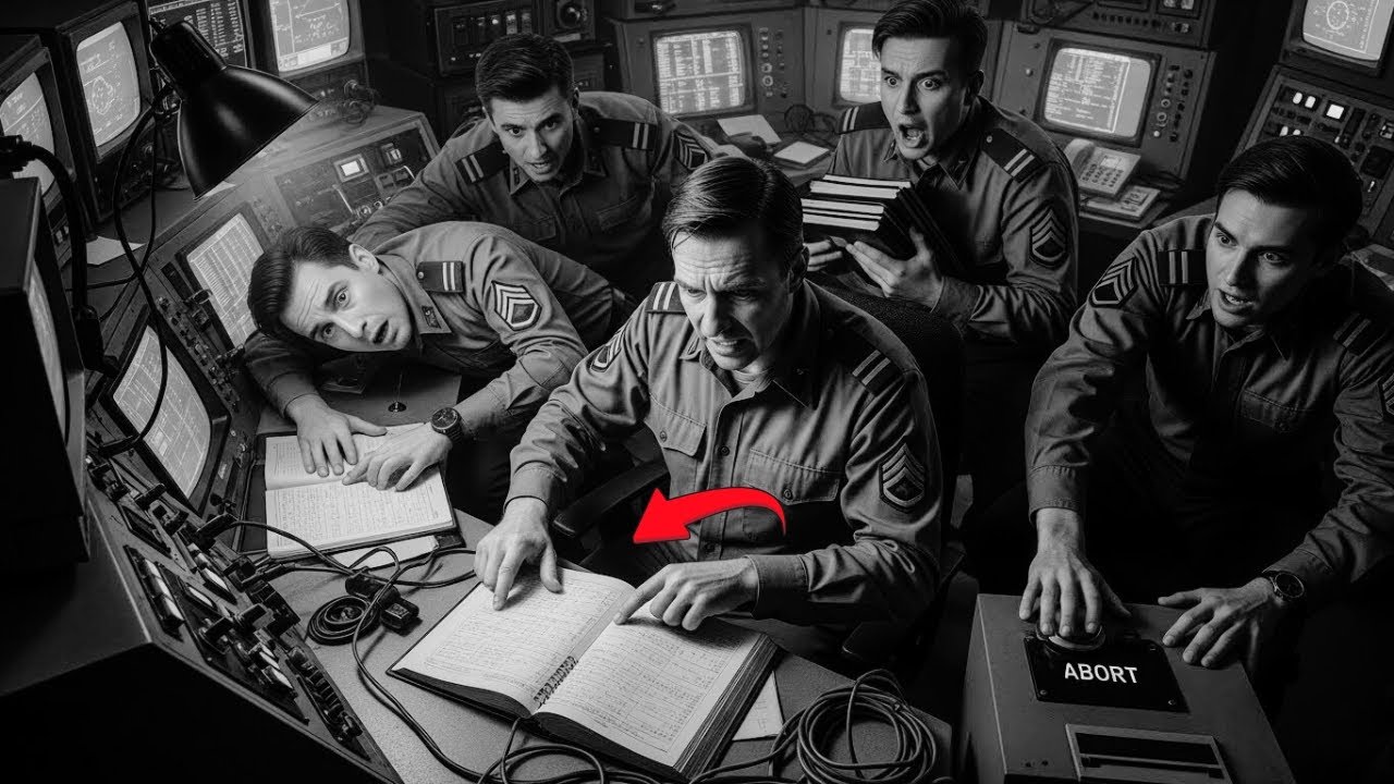 Soviet Early-Warning System Triggered War &mdash; Until One Man Noticed the Angle