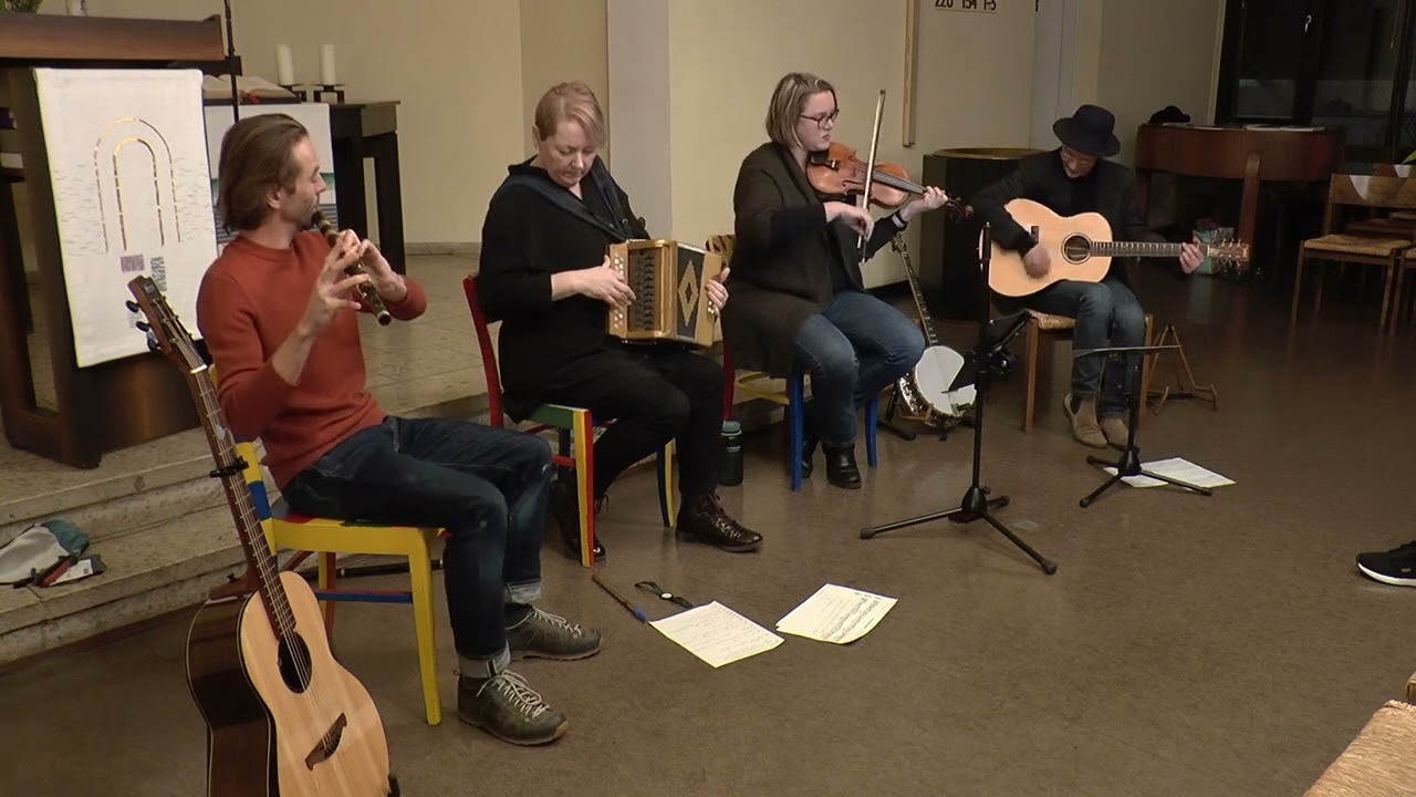 The Enchanted Lady | The Fermoy Lasses | Rip The Calico
