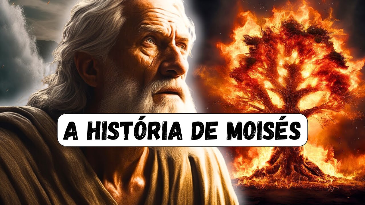 Moisés: Porque Moisés foi escolhido por Deus?
