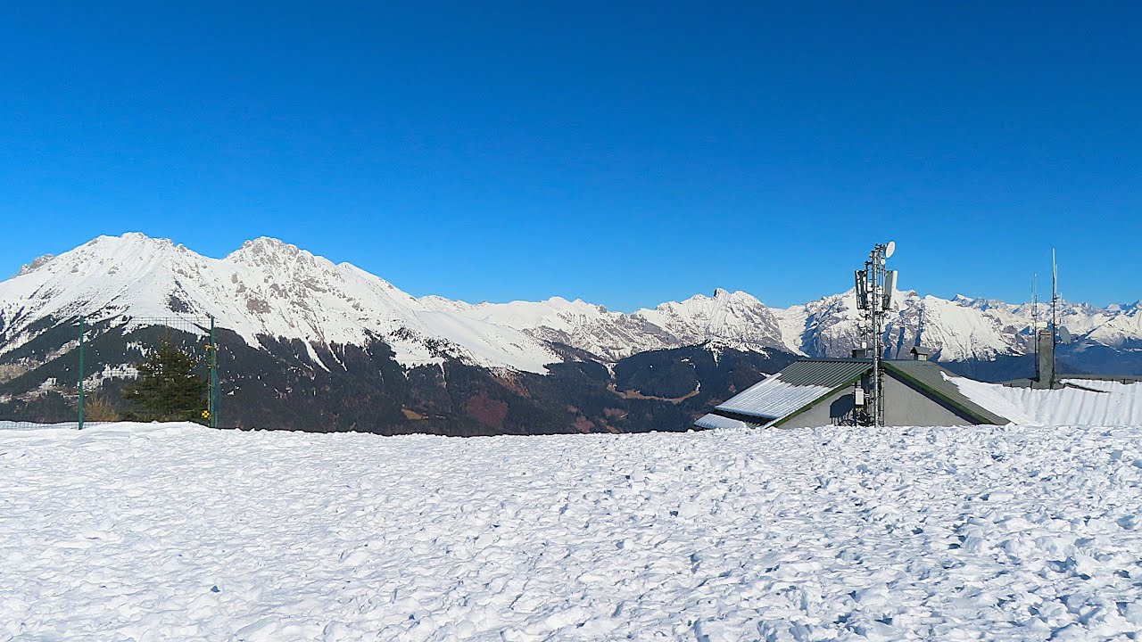 Borno Ski Area ⬆️ Monte Altissimo - passeggiata invernale
