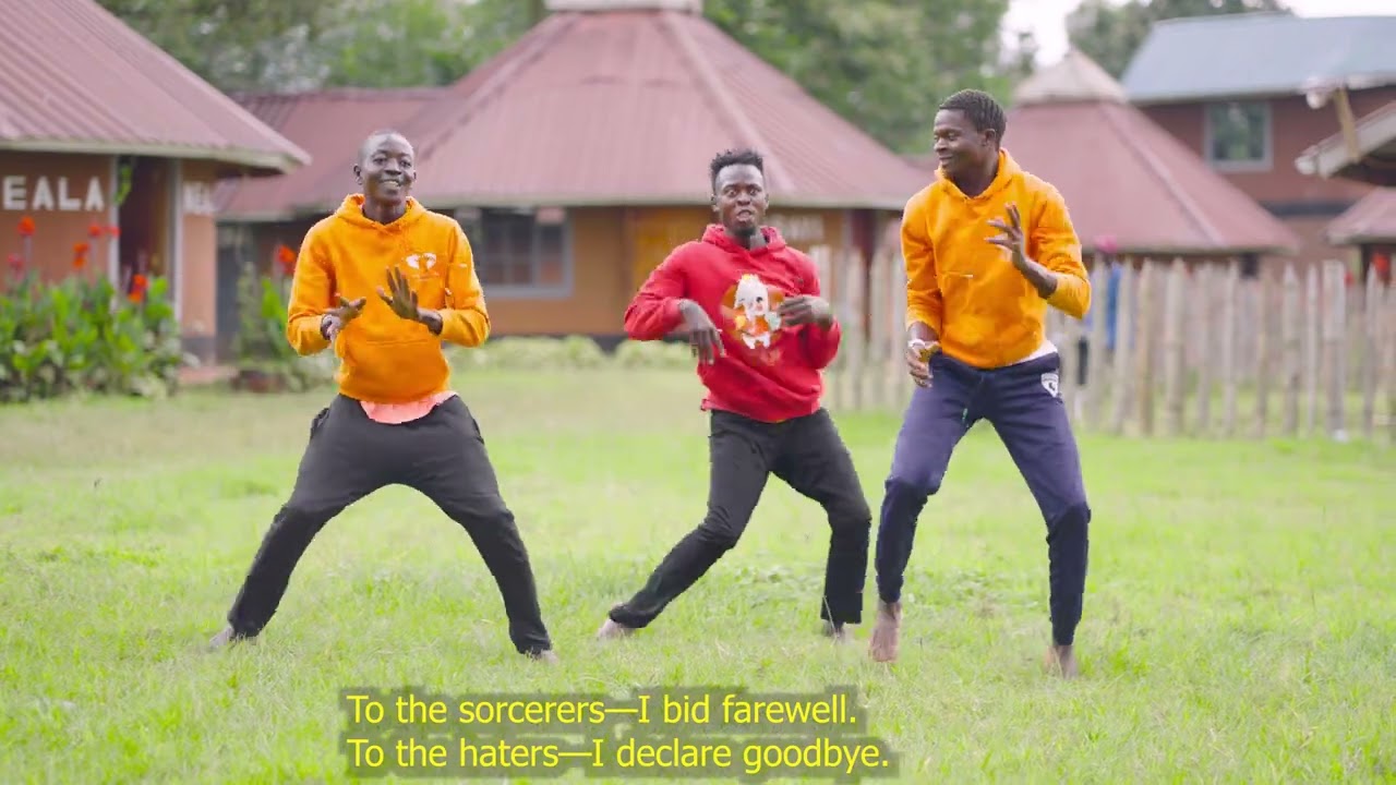 Best Luhya Song 2025-Wele Oyu-Official Video by Masika Masika 