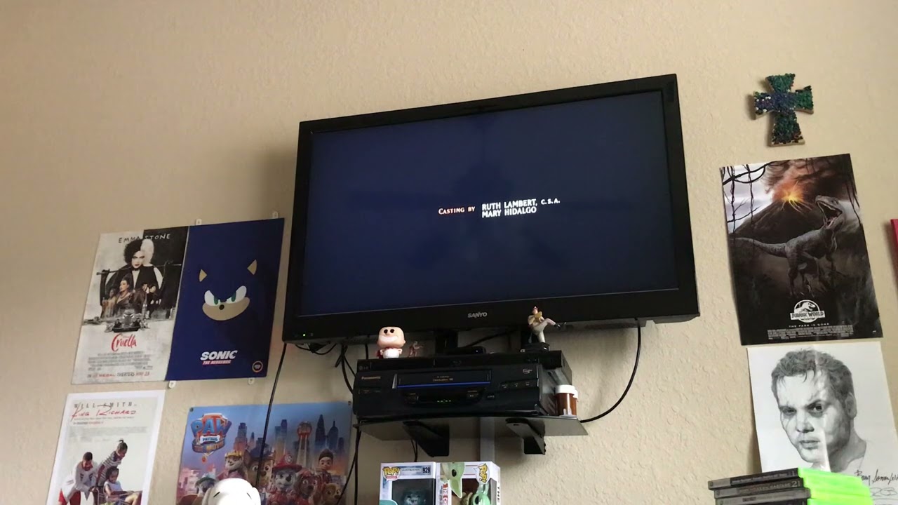 Dinosaur (2000) end credits