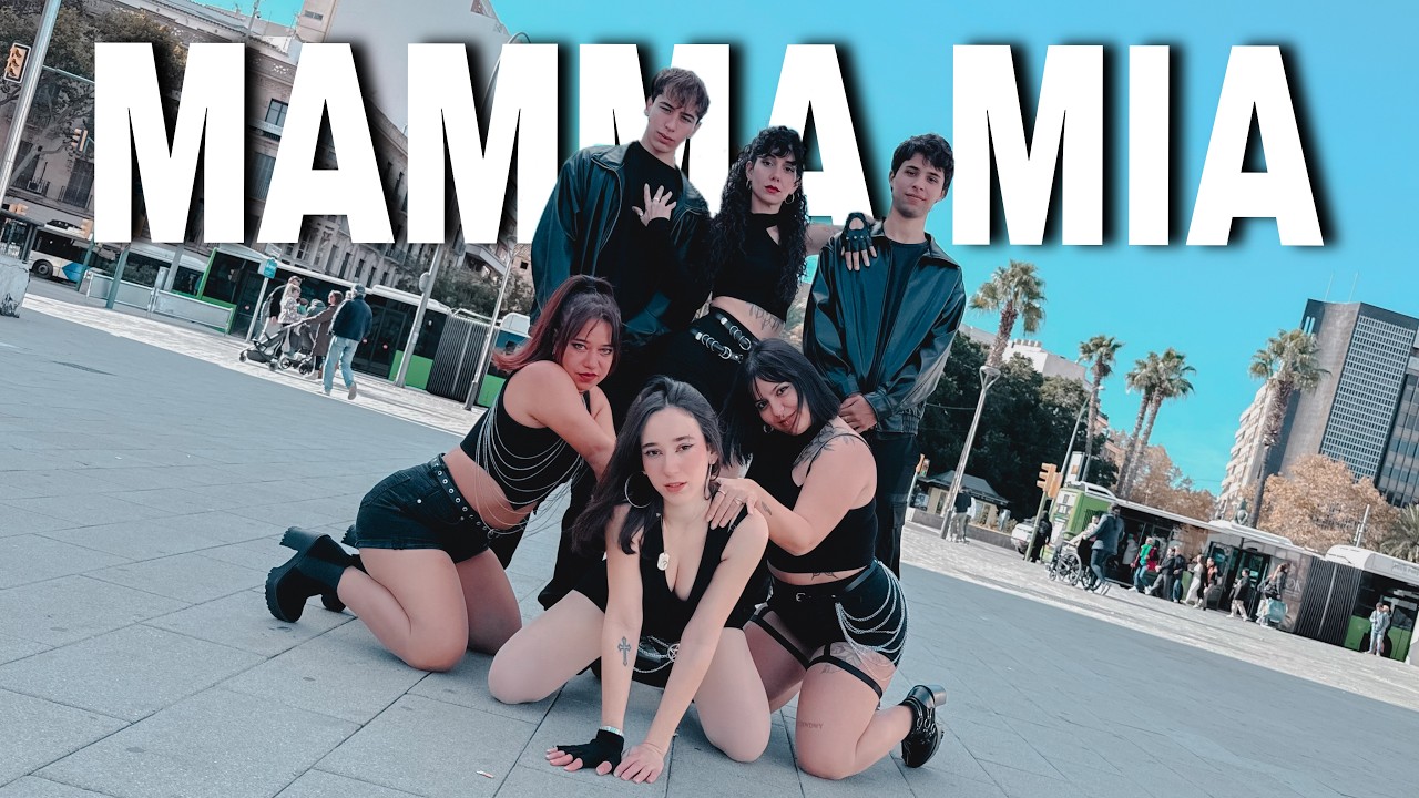 [KPOP IN PUBLIC | ONE TAKE] KARA(카라) - Mamma Mia (맘마미아) | Dance Cover by KAIZEN CREW