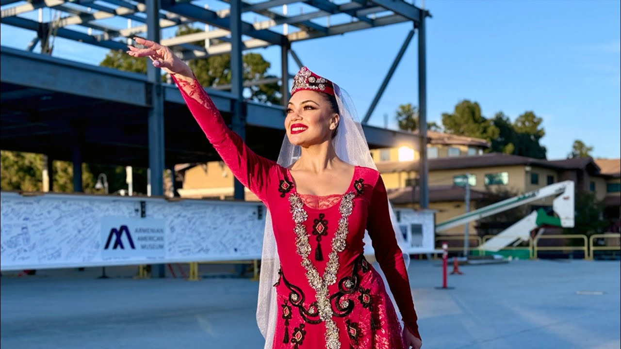 Armenian American Museum Presents 