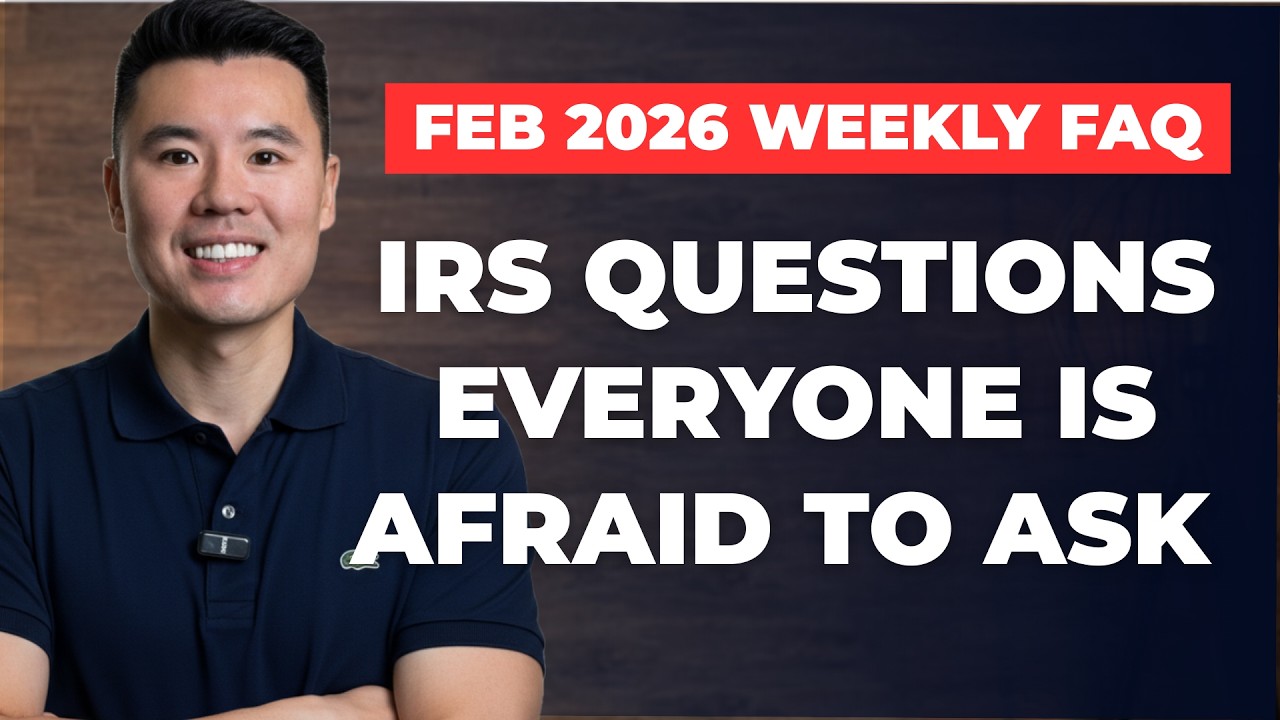 IRS Questions Everyone Is Afraid to Ask (Answered by a CPA)