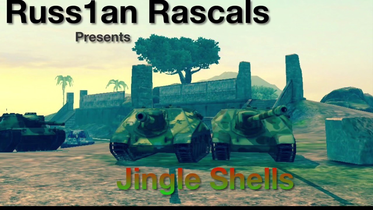 Jingle Shells! || WOTB Music Video